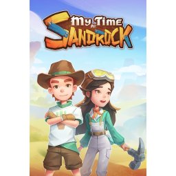 My Time at Sandrock (PC - Steam Key)