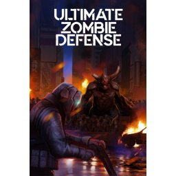 Ultimate Zombie Defense (PC - Steam Key)