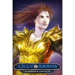 Lilly and Sasha: Guardian Angels (PC - Steam Key)