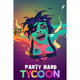 Party Hard Tycoon (PC - Steam Key)