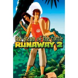 Runaway, The Dream of The Turtle (PC - Steam Key)