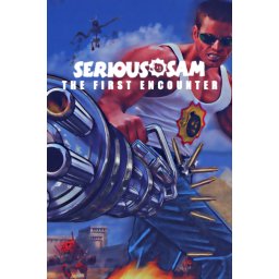 Serious Sam Classic: First Encounter (PC - GOG Key)