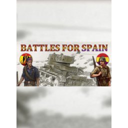 Battles For Spain (PC - Steam Key)