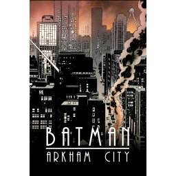 Batman Arkham City GOTY (EU) (PC - Steam Key)