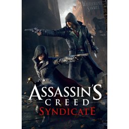 Assassin's Creed Syndicate (EU) (PC - Ubisoft Connect Key)