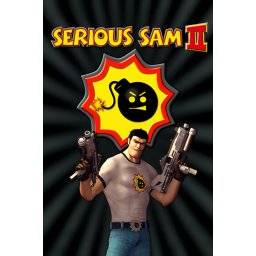 Serious Sam 2 (PC - Steam Key)