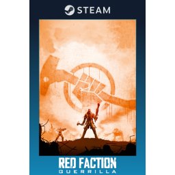 Red Faction Guerrilla (Steam Edition) (PC - Steam Key)