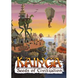 Kainga: Seeds of Civilization (PC - Steam Key)