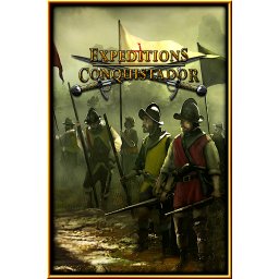 Expeditions: Conquistador (PC - Steam Key)