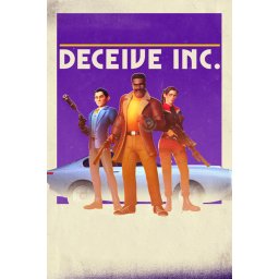 Deceive Inc. (PC - Steam Key)