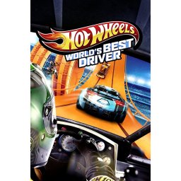 Hot Wheels: World's Best Driver (PC - Steam Key)