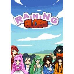 Raining Blobs (PC - Steam Key)