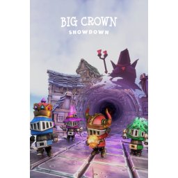 Big Crown: Showdown (PC - Steam Key)
