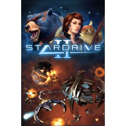 Stardrive 2 (EU) (PC - Steam Key)
