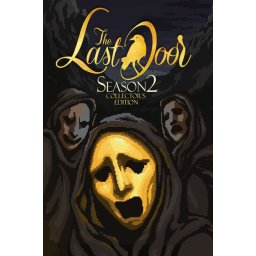 The Last Door: Season 2 (Collector's Edition) (PC - Steam Key)