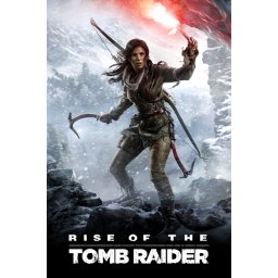 Rise of the Tomb Raider: 20 Year Celebration (EU) (PC - Steam Key)