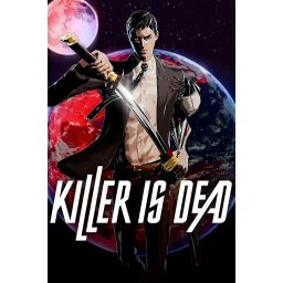 Killer is Dead - Nightmare Edition (ROW) (PC - Steam Key)