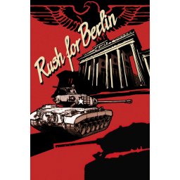 Rush for Berlin Gold (PC - Steam Key)