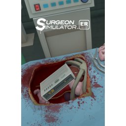 Surgeon Simulator: Experience Reality [VR] (PC - Steam Key)