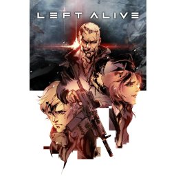 LEFT ALIVE (PC - Steam Key)
