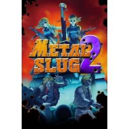 METAL SLUG 2 (PC - Steam Key)