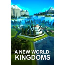 A New World: Kingdoms (PC - Steam Key)