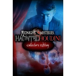 Midnight Mysteries 4: Haunted Houdini (PC - Steam Key)