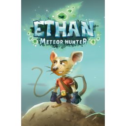Ethan: Meteor Hunter (PC - Steam Key)