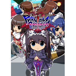 Phantom Breaker: Battle Grounds (PC - Steam Key)
