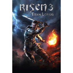 Risen 3: Titan Lords First Edition (PC - Steam Key)