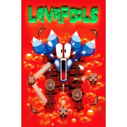 Lavapools (PC - Steam Key)