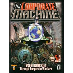 The Corporate Machine (PC - Steam Key)