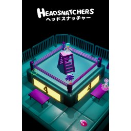 Headsnatchers (EU) (PC - Steam Key)