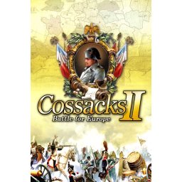 Cossacks II: Battle for Europe (PC - Steam Key)