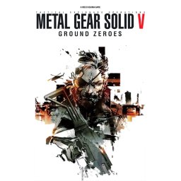 Metal Gear Solid V: Ground Zeroes (EU) (PC - Steam Key)