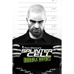 Tom Clancy's Splinter Cell Double Agent (PC - Ubisoft Connect Key)