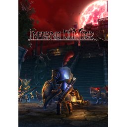 INFERNO CLIMBER (EU) (PC - Steam Key)