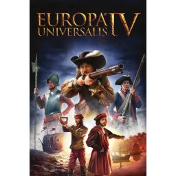 Europa Universalis IV - Conquest Collection (PC - Steam Key)