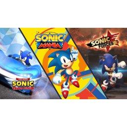Ultimate Sonic Bundle (PC - Steam Key)