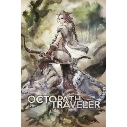 Octopath Traveler (PC - Steam Key)