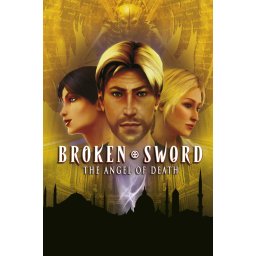 Broken Sword 4: The Angel of Death (PC - Steam Key)