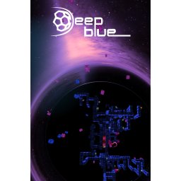 Deep Blue 3D Maze (PC - Steam Key)