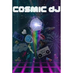 Cosmic DJ (PC - Steam Key)