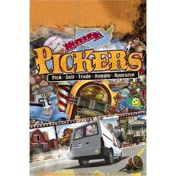 Pickers (PC - Steam Key)