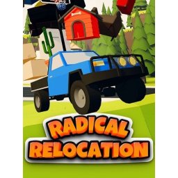 Radical Relocation (PC - Steam Key)