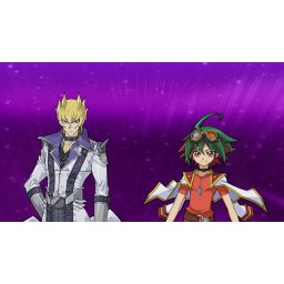 Yu-Gi-Oh! ARC-V: Jack Atlas vs Yuya (PC - Steam Key)