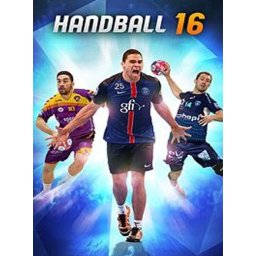 Handball 16 (PC - Steam Key)