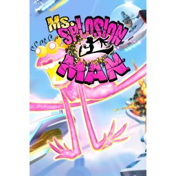 Ms. Splosion Man (PC - Steam Key)
