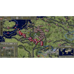 Supreme Ruler 1936 (PC - Steam Key)