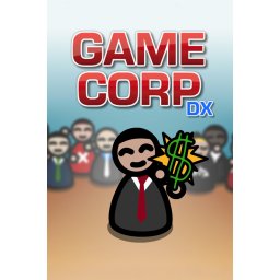 Game Corp DX (PC - Steam Key)